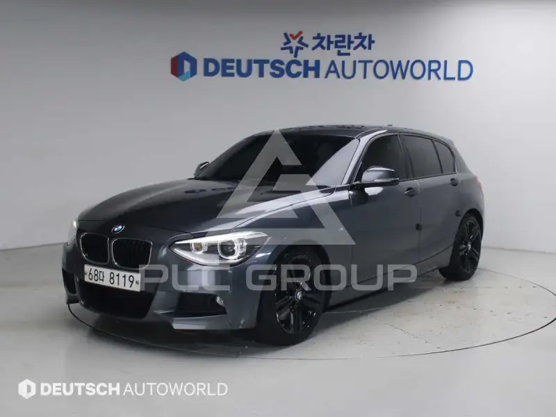 2015 BMW 1 Series