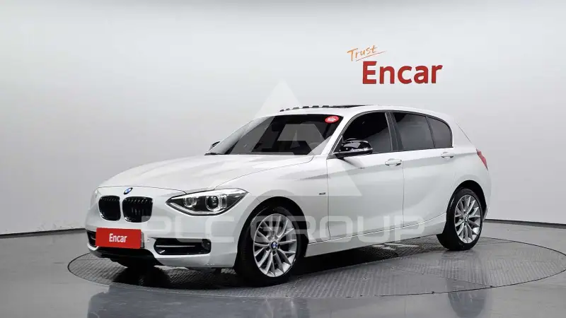 2015 BMW 118