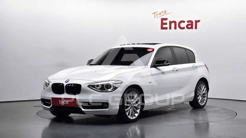 2015 BMW 118