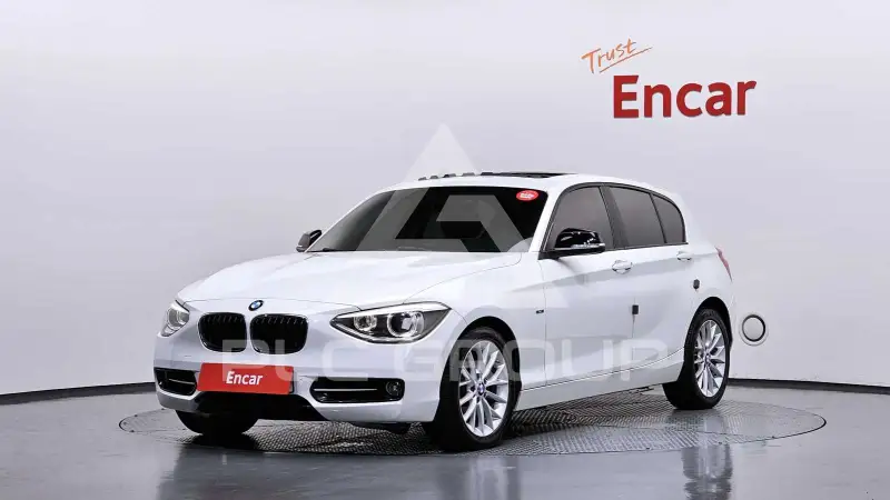 2015 BMW 118