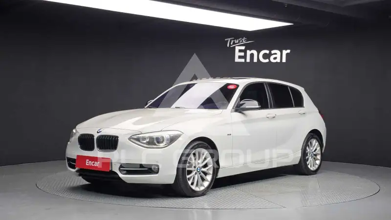 2015 BMW 118