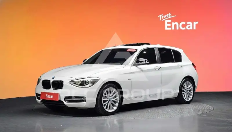 2015 BMW 118
