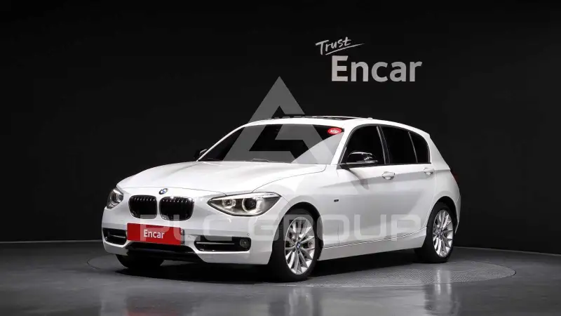 2015 BMW 120