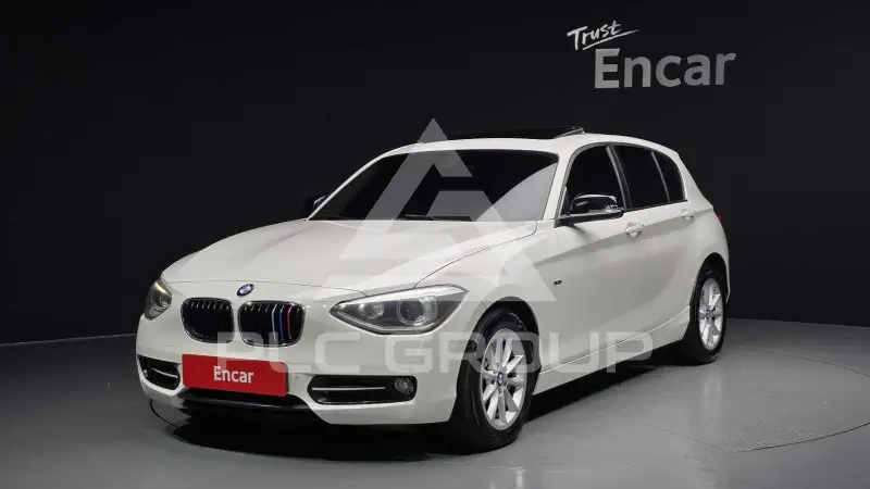 2015 BMW 118