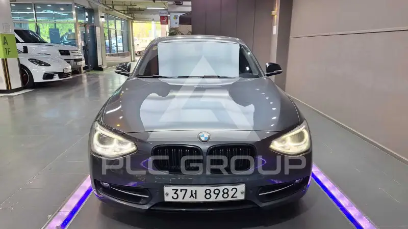 2015 BMW 118