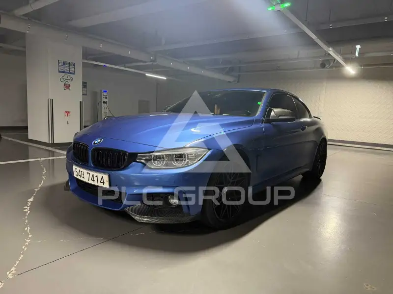 2015 BMW 428M