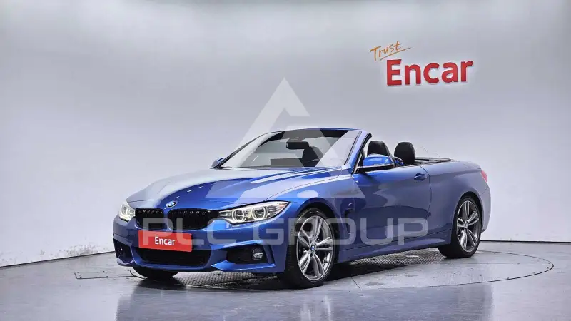 2015 BMW 428M