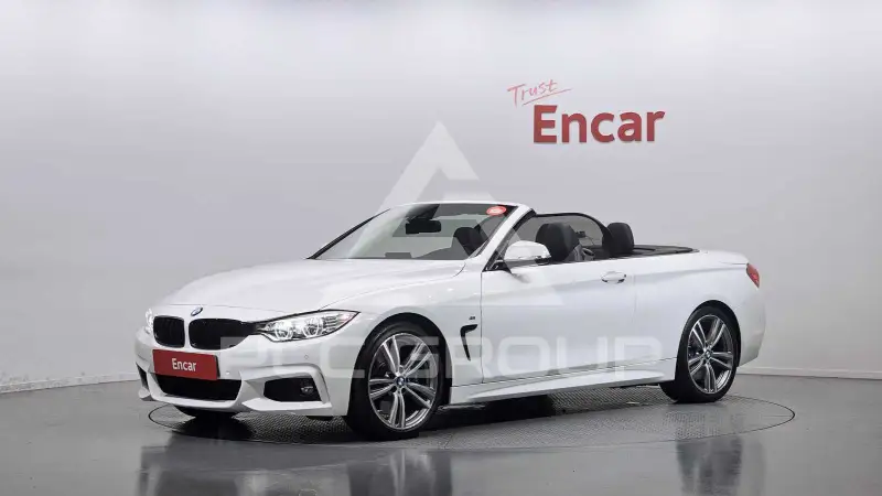2015 BMW 428M