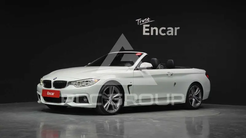 2015 BMW 428M