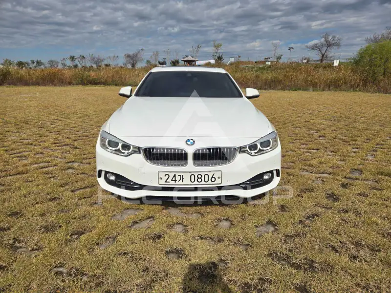 2015 BMW 420