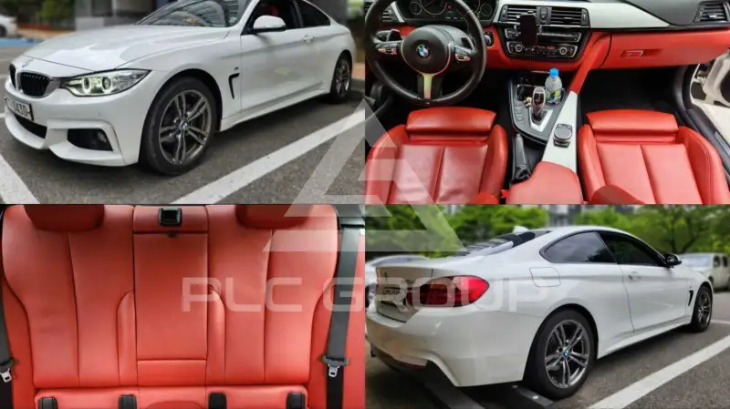 2015 BMW 420M