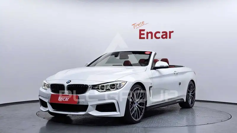 2015 BMW 428M