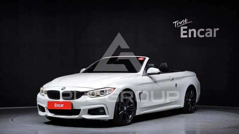 2015 BMW 428M