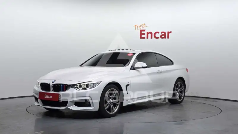 2015 BMW 420M