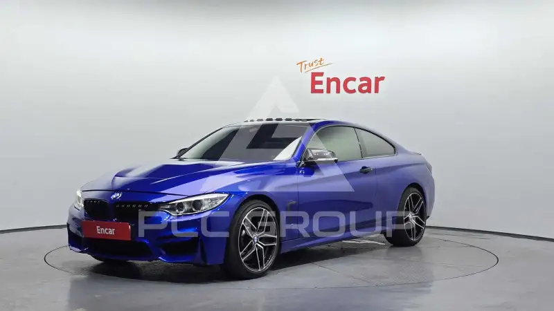 2015 BMW 428M