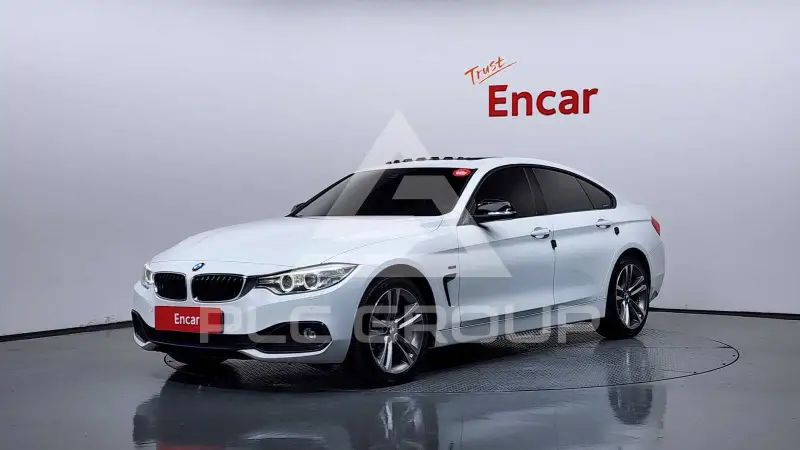2015 BMW 420