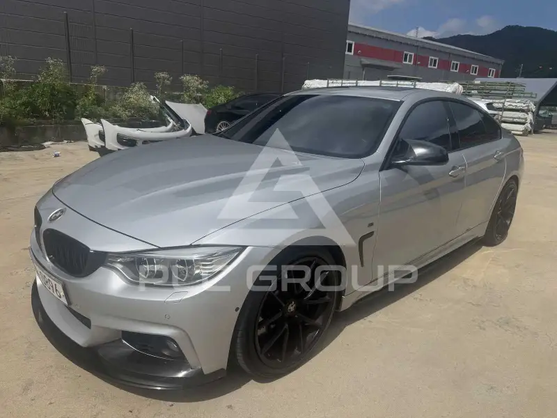 2015 BMW 435M