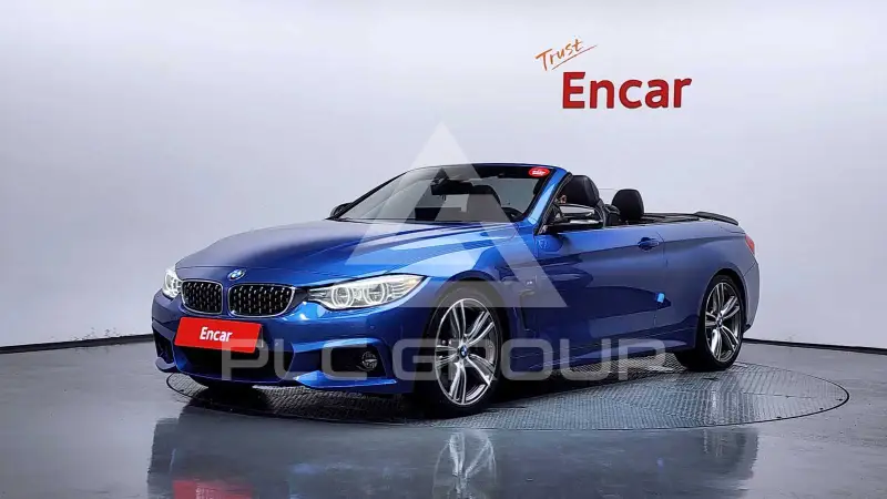 2015 BMW 428M