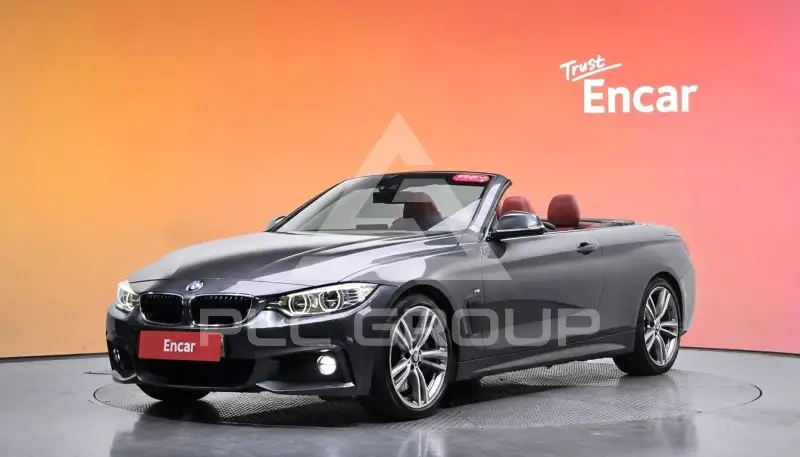 2015 BMW 428M
