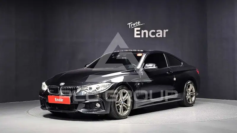 2015 BMW 420M