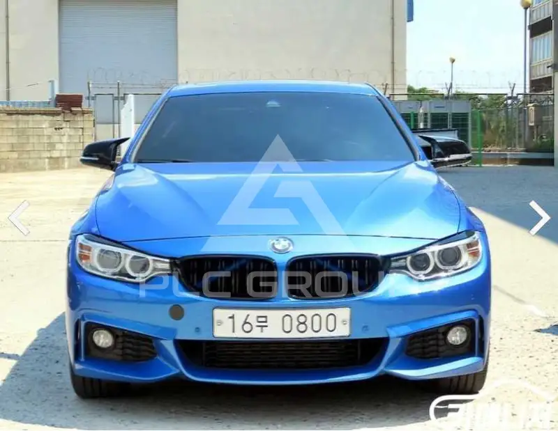 2015 BMW 420M