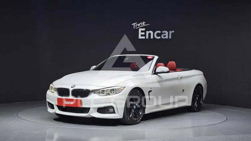 2015 BMW 428M