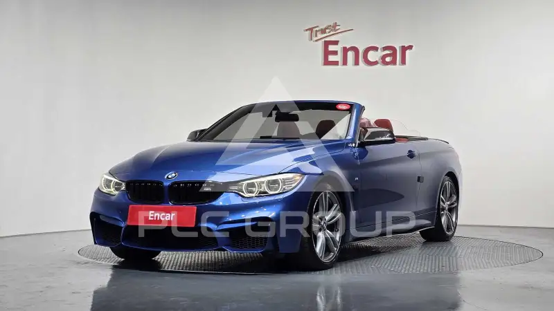 2015 BMW 428M