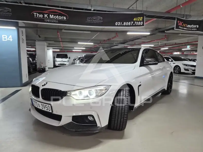 2015 BMW 428M