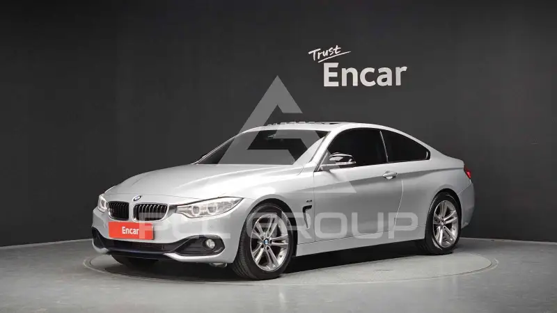 2015 BMW 4 Series