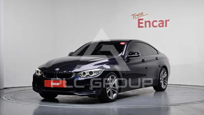 2015 BMW 420