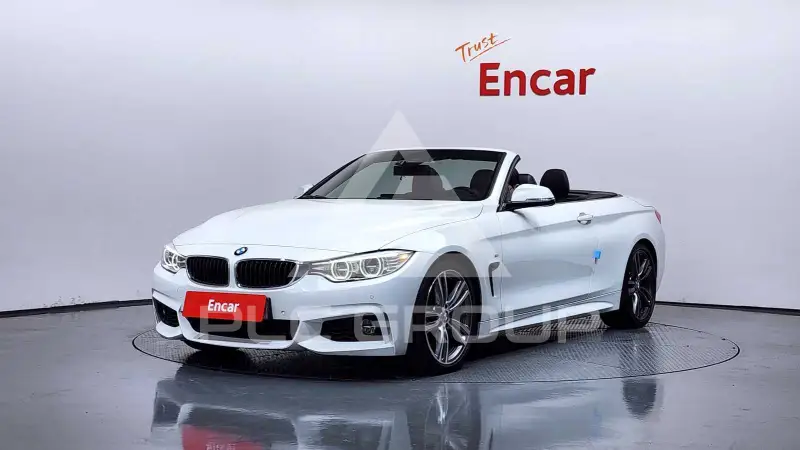 2015 BMW 428M