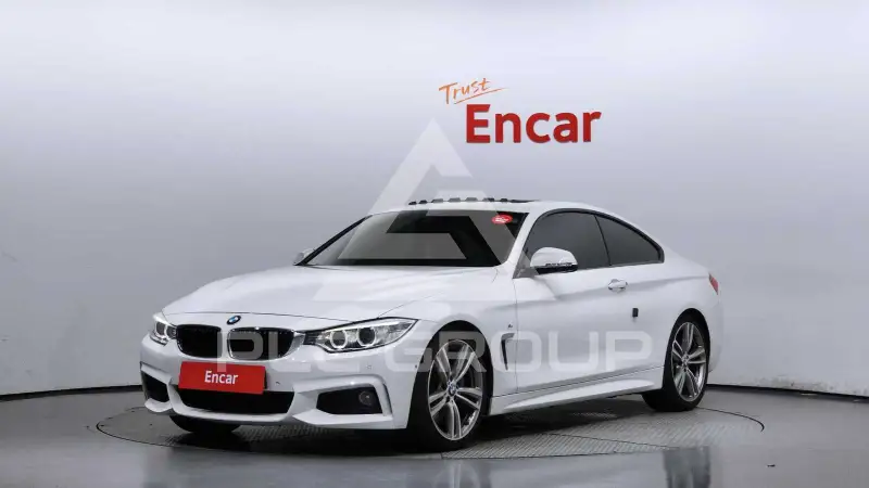 2015 BMW 428M