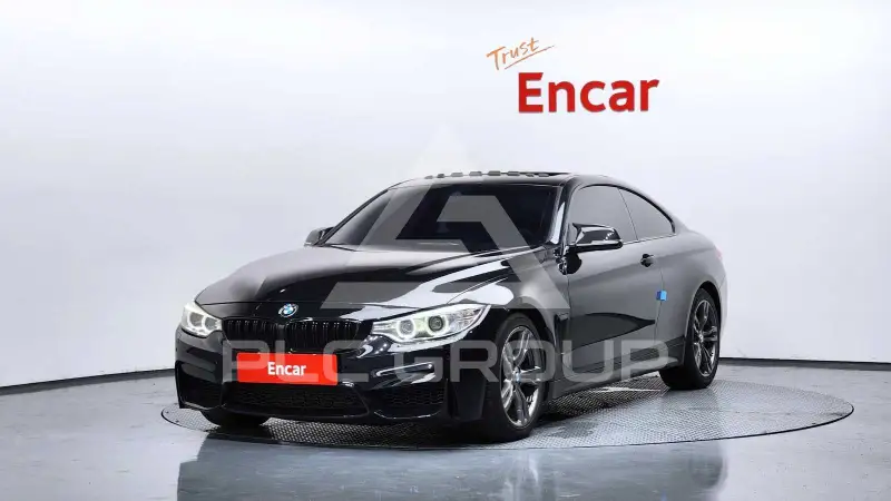 2015 BMW 420M