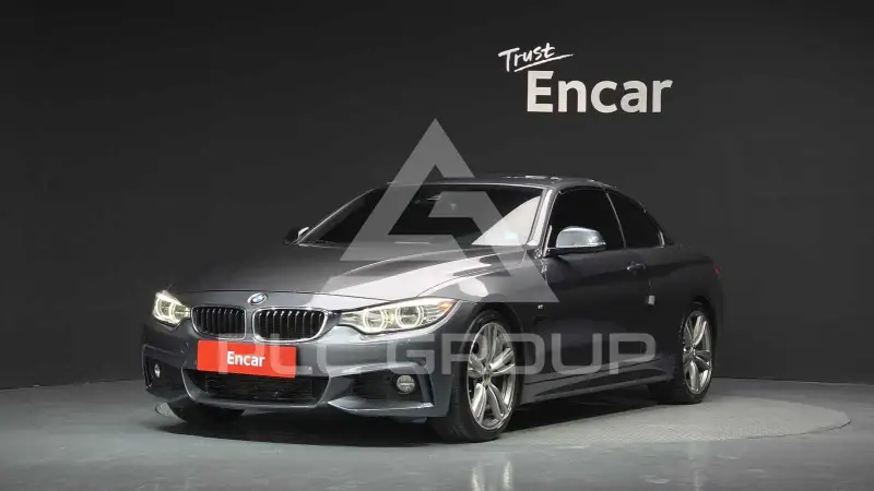 2015 BMW 428M