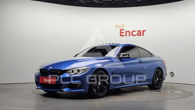 2015 BMW 428M
