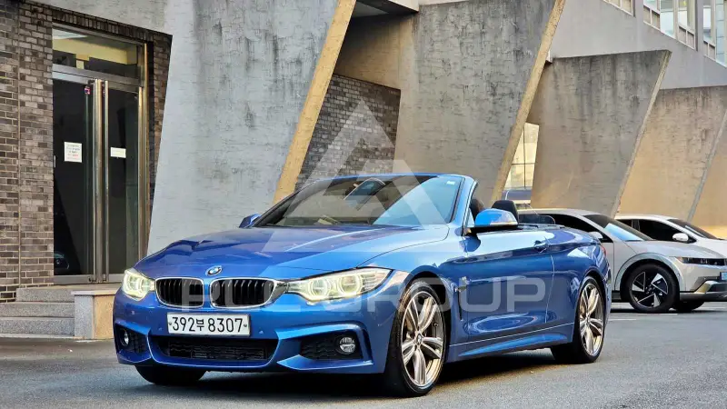 2015 BMW 428M