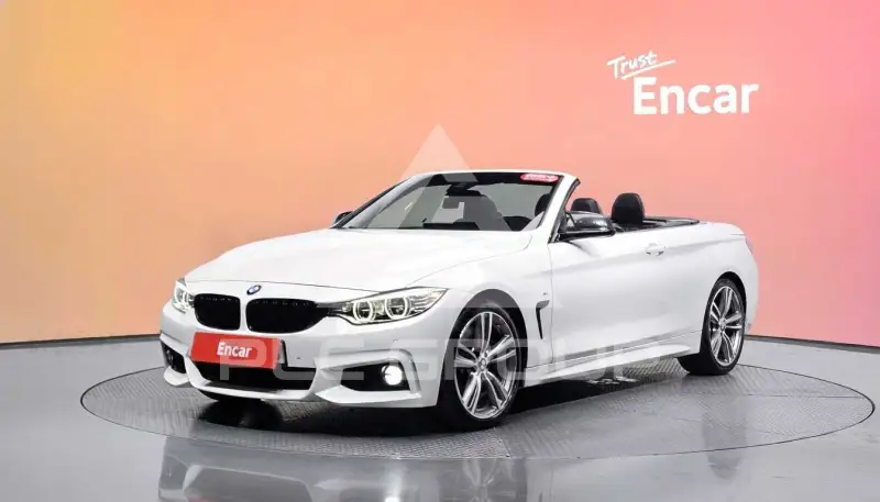 2015 BMW 428M
