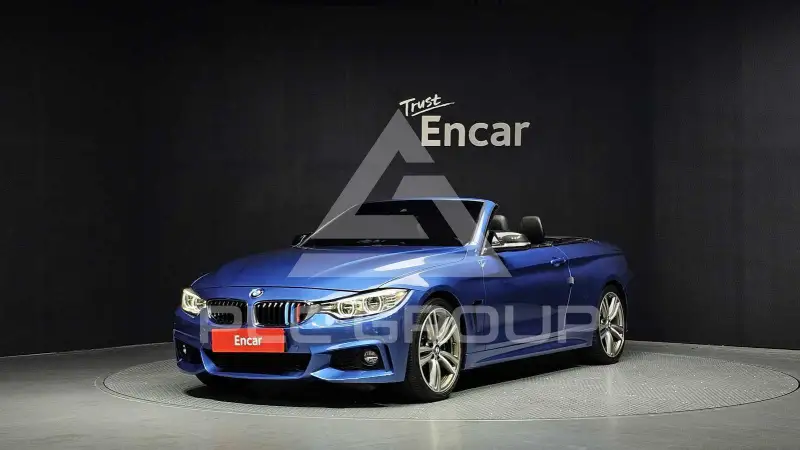 2015 BMW 428M