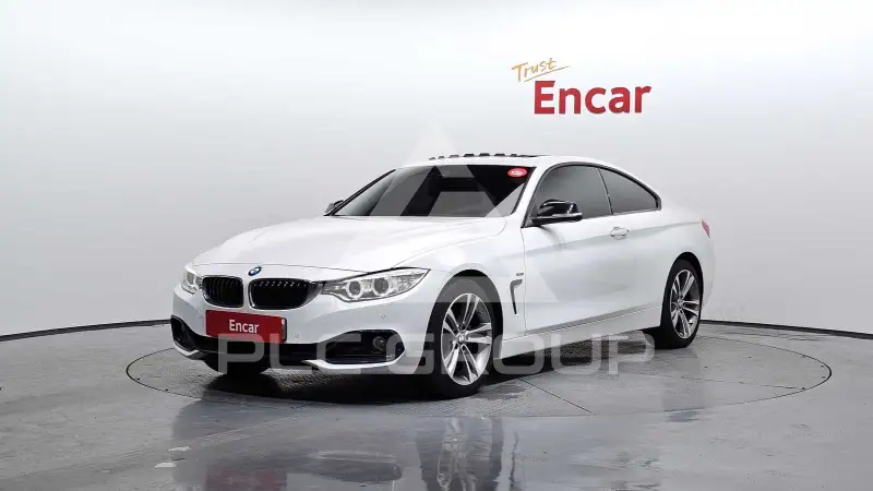 2015 BMW 420