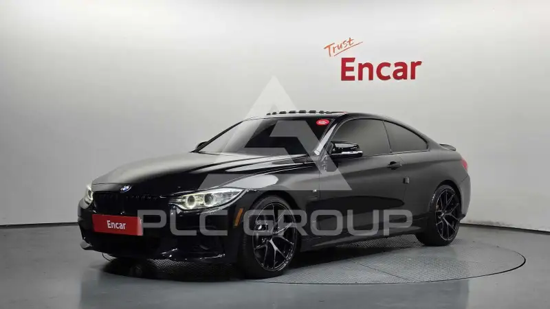 2015 BMW 428M