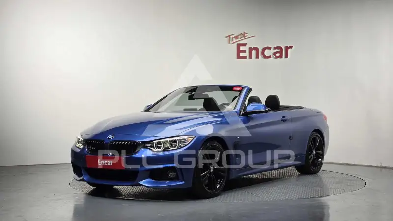 2015 BMW 428M