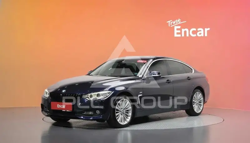 2015 BMW 420