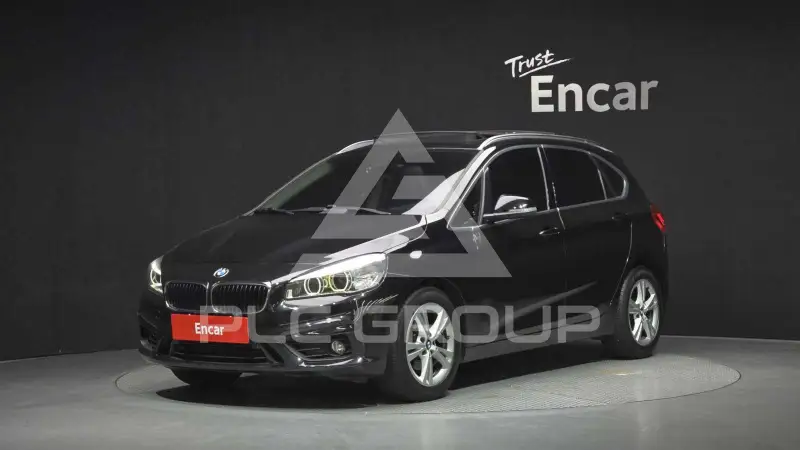2015 BMW 2 Series