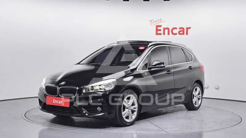 2015 BMW 2 Series
