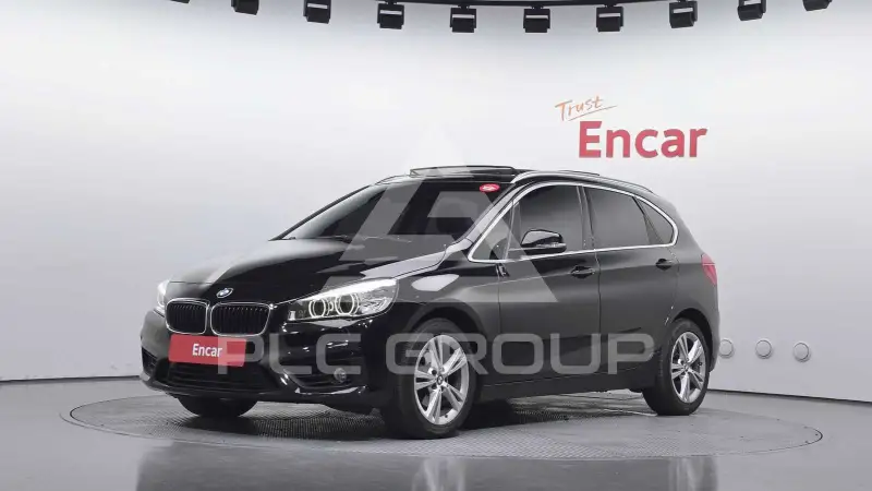 2015 BMW 2 Series