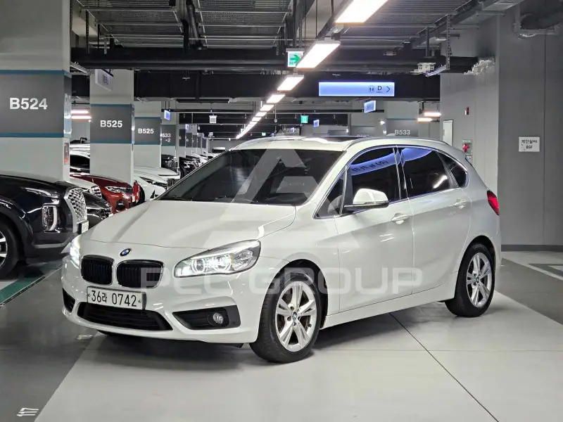 2015 BMW 2 Series