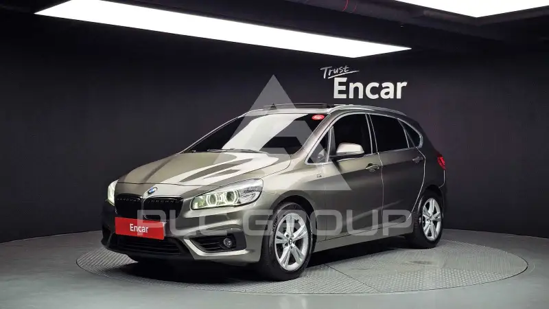 2015 BMW 2 Series
