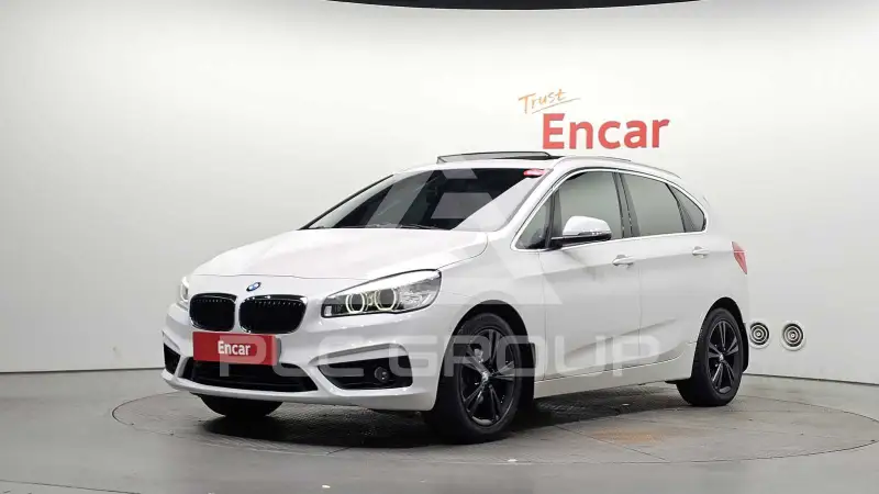 2015 BMW 2 Series