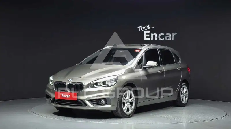 2015 BMW 2 Series