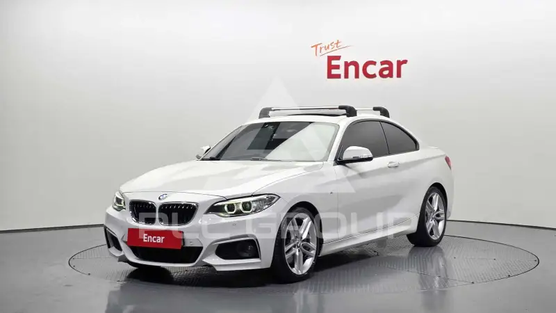 2015 BMW 220M